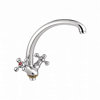 Смеситель для кухни L4219-2 LEDEME