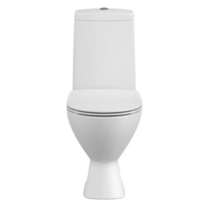 Унитаз-компакт FLAVIS 031 3/6 DPL EO slim напольный Cersanit