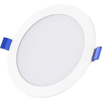 Светильник светодиодный круглый 9W, белый, 4000K ETP 35872