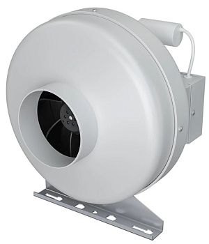 Вентилятор канальный центробежный CYCLONE100 d100 мм ERA PRO