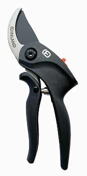 Секатор плоскостной с упором, FINLAND 2339