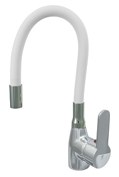 Смеситель для кухни ЦС-СМ 27/22 М40 ПП801540 Центр Сантехники