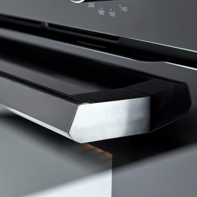 Духовой шкаф электрический встраиваемый EXITEQ EXO-107 black