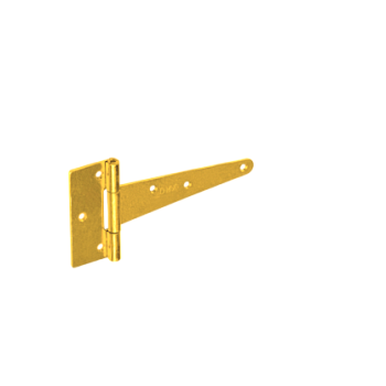 Петля воротная 125x30x80x2,0 мм ZT 125 Domax