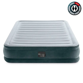 Матрас надувной Intex 191х137х33 см, 67768ND