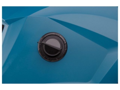 Маска сварщика Solaris ASF520S (синий)