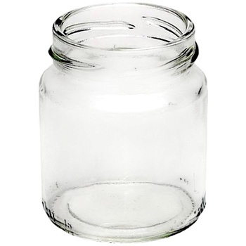 Банка стеклянная 0.45 л Гродненский Стеклозавод III-82-450