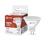 Лампа светодиодная LED-JCDR-VC 11Вт 4000К GU5.3 990лм 230В IN HOME