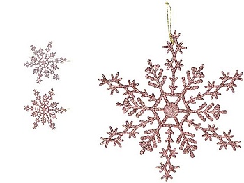 Украшение пластмассовое 