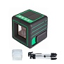 Нивелир лазерный ADA Instruments CUBE 3D GREEN Professional Edition А00545