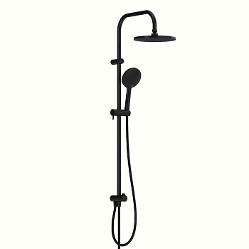 Душевая система с тропическим душем Origin Bit 977700300 Damixa 