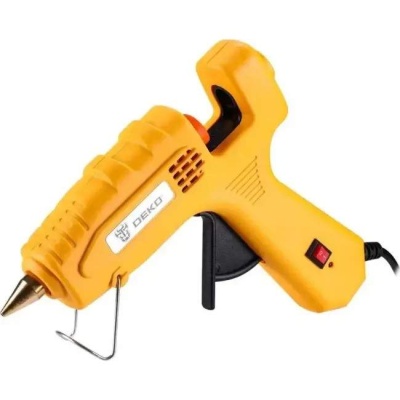 Пистолет клеевой 120Вт DEKO GG-120 SET2