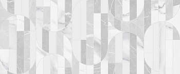 Плитка облицовочная Modello White Wall 02 250х600мм Gracia Ceramica