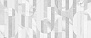 Плитка облицовочная Modello White Wall 02 250х600мм Gracia Ceramica