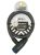 Замок тросовый PL 407-100/12, Palladium