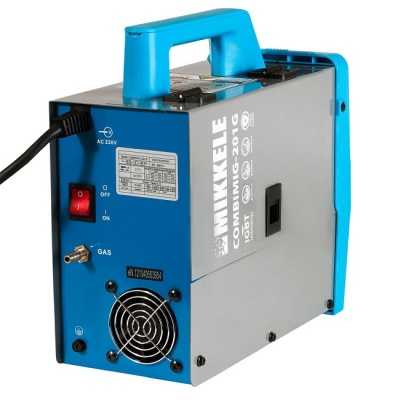 Полуавтомат сварочный Mikkele Combimig-201G