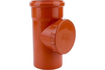 Ревизия для наружной канализации, Политэк