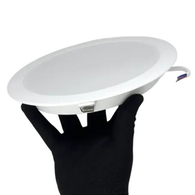 Светильник встраиваемый Fit круглый 20W 4000К TruEnergy 10084