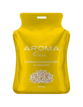 Парфюм-кондиционер для стирки в гранулах «Aroma Queen Royal» 150 гр Парфюм-кондиционер для стирки в гранулах «Aroma Queen Royal» 150 гр
