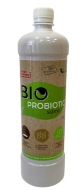 Препарат микробиологический Bio-probiotic septic 1л