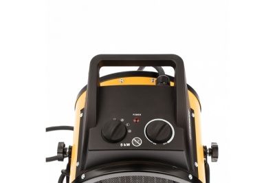 Пушка тепловая электрическая керамическая Denzel DHC 5-400