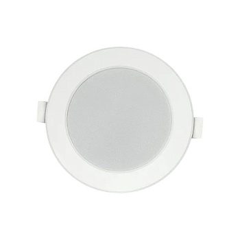 Светильник встраиваемый Fit круглый 7W 4000К TruEnergy 10081