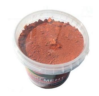 Пигмент Оксид Железа