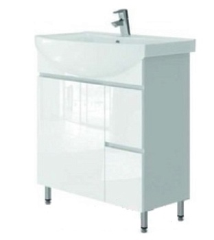 Тумба Idea Нова Сфера 65 под умывальник Байкал 65