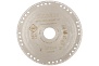 Диск алмазный по металлу 125х22,23мм Super Metal Сorrect Cut, Hilberg