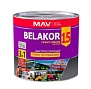 Грунт-эмаль Belakor 15 матовая, прямо по ржавчине 3 в 1 быстросохнущая
