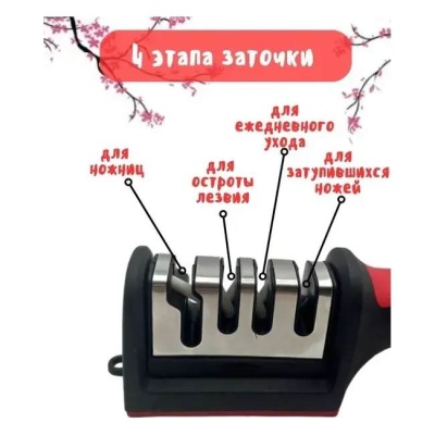 Точилка для ножей MonAmi QQH25-18