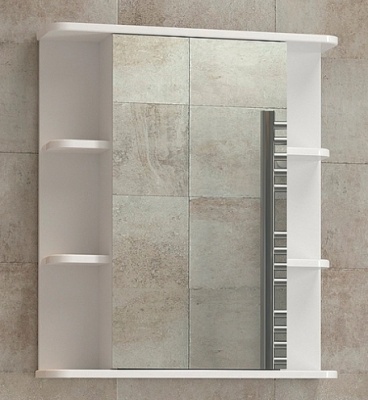 Полка зеркальная Vigo Nova 600