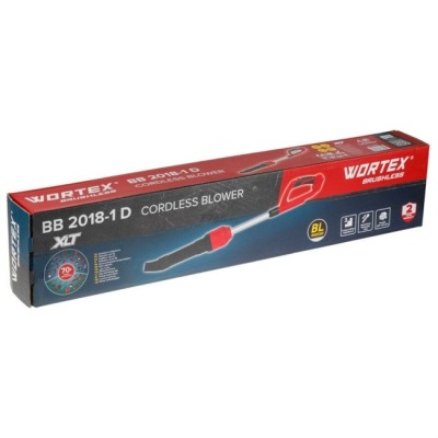 Воздуходувка аккумуляторная BB 2018-1 D ALL1 XLT SET WORTEX 1334646