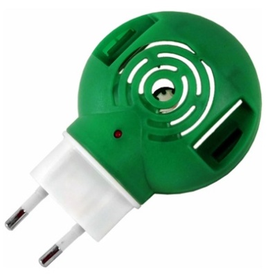 Электрофумигатор Тайга от комаров Greenfield