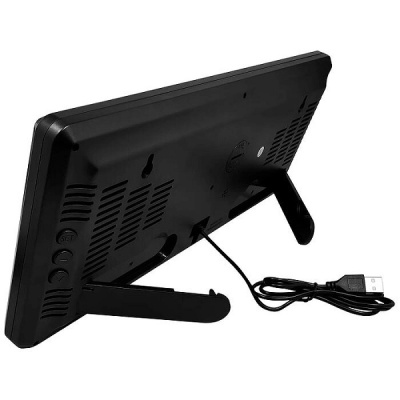 Часы настольные электронные АС 3808