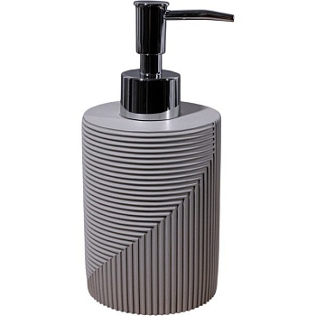 Диспенсер (дозатор) для мыла Leeds песочный CASPIAN 90076