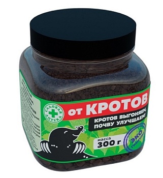 Средство от кротов 