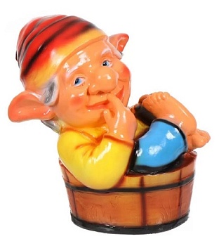 Фигура садовая 