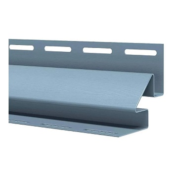 Внутренний угол для сайдинга винилового Гортензия, 3 м, Технониколь 073237