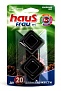 Средство для унитазов Чистящий кубик Хвойный лес 2x50г Haus Frau