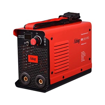 Инвертор сварочный IR 220 VRD FUBAG 43637