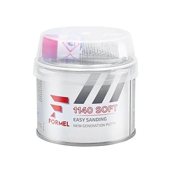 Полиэфирная шпатлевка Formel 1140