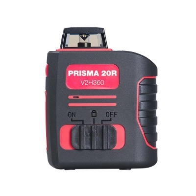 Нивелир лазерный FUBAG Prisma 20R V2H360
