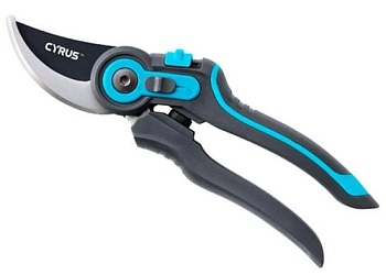 Секатор плоскостной регулируемый Cyrus MCTP-2238