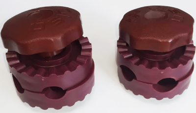 Сборный держатель крыши для садовых качелей Ольса