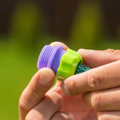 Соединитель для шланга 1/2'' Palisad 66145