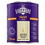 Лак алкидный яхтный, глянцевый, Vidaron