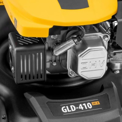 Газонокосилка бензиновая Denzel GLD-410SP-K