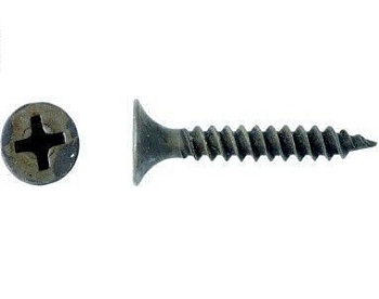 Саморез 3.5х35 мм для гипсокартона, частый шаг (весовой)