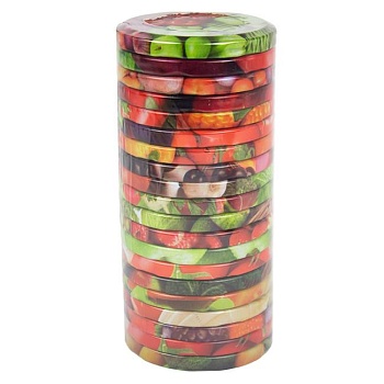 Набор крышек закаточных твист-офф 1-82 Элитная 20шт